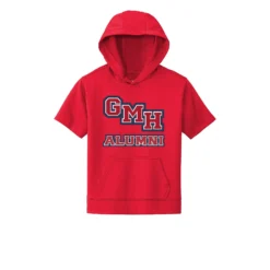 Horton Middle Alumni Youth Short Sleeve Hoodie
