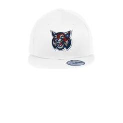 Horton Middle Wildcat Embroidery Adult Adjustable Hat