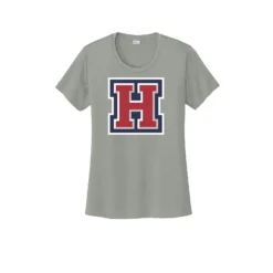 Horton Middle H Logo Ladies T-Shirt