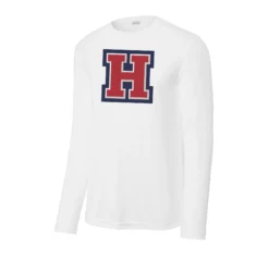 Horton Middle H Logo Tall Long Sleeves