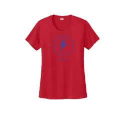 Horton Middle HSA LOGO Ladies T-Shirt