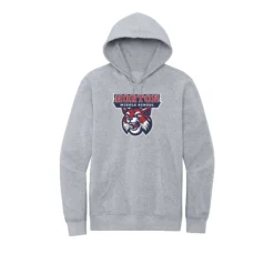 Horton Middle Logo Adult Hoodie