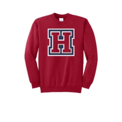 Horton Middle H Logo Tall Sweatshirt