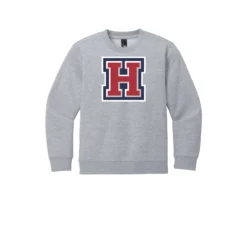 Horton Middle H Logo Youth Sweatshirt