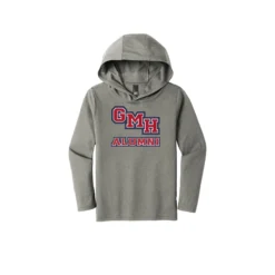 Horton Middle Alumni Youth Long Sleeve Hooded Tee