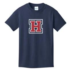 Horton Middle H Logo Youth T-Shirt