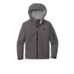 Horton Middle Wildcat Embroidery Youth Jacket