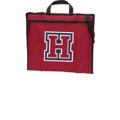 Horton Middle H Logo Stadium Seat