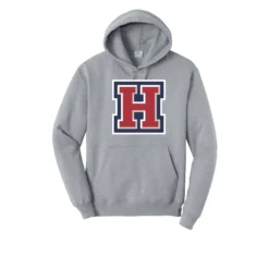 Horton Middle H Logo Tall Hoodie
