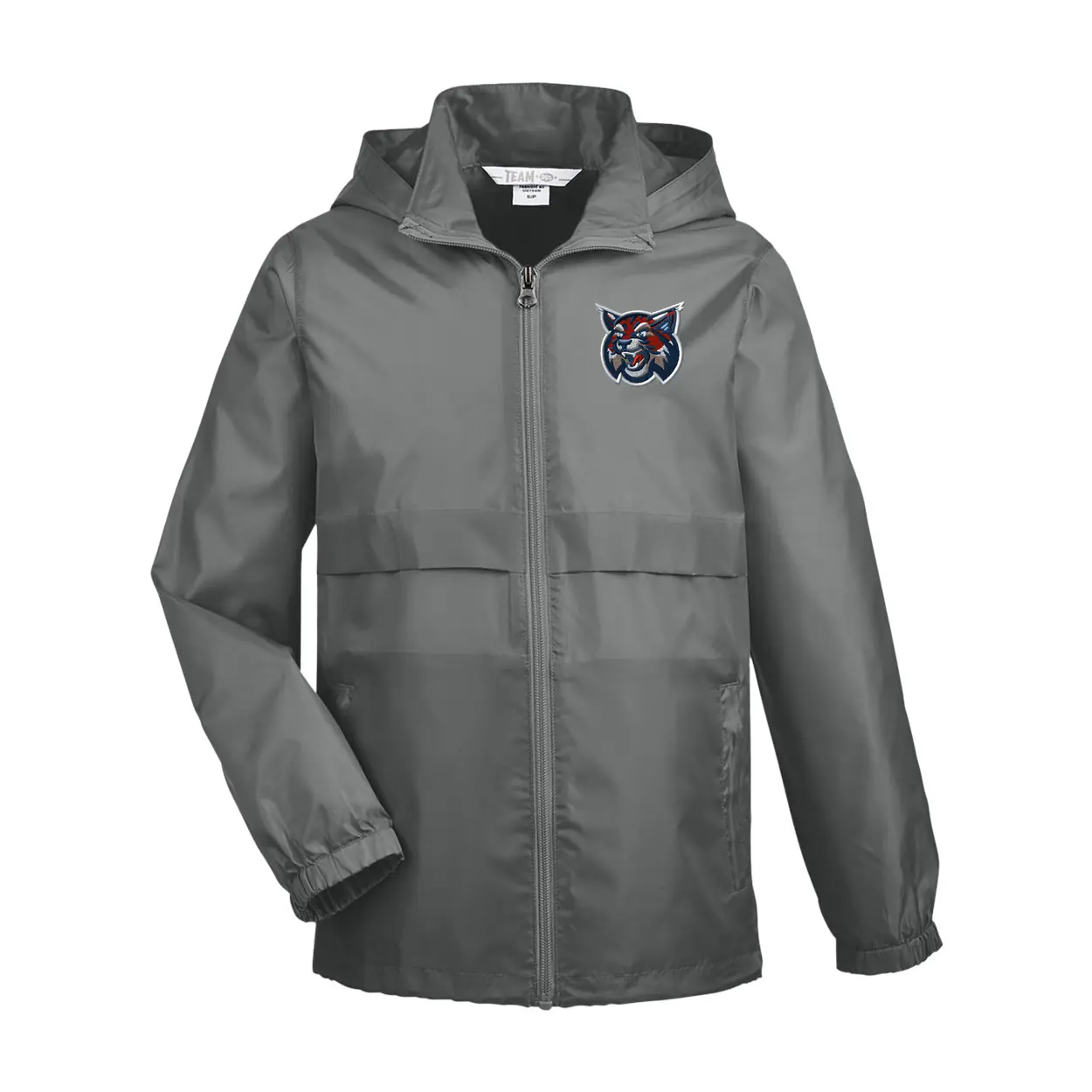 Horton Middle Wildcat Embroidery Youth Jacket - Image 1