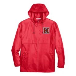 Horton Middle H Embroidery Adult Jacket