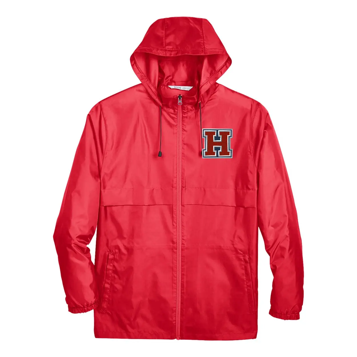 Horton Middle H Embroidery Adult Jacket - Image 1