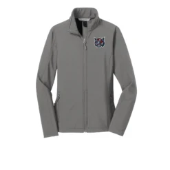 Horton Middle Wildcat Embroidery Ladies Jacket