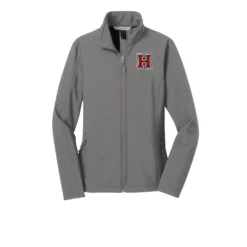 Horton Middle H Embroidery Ladies Jacket