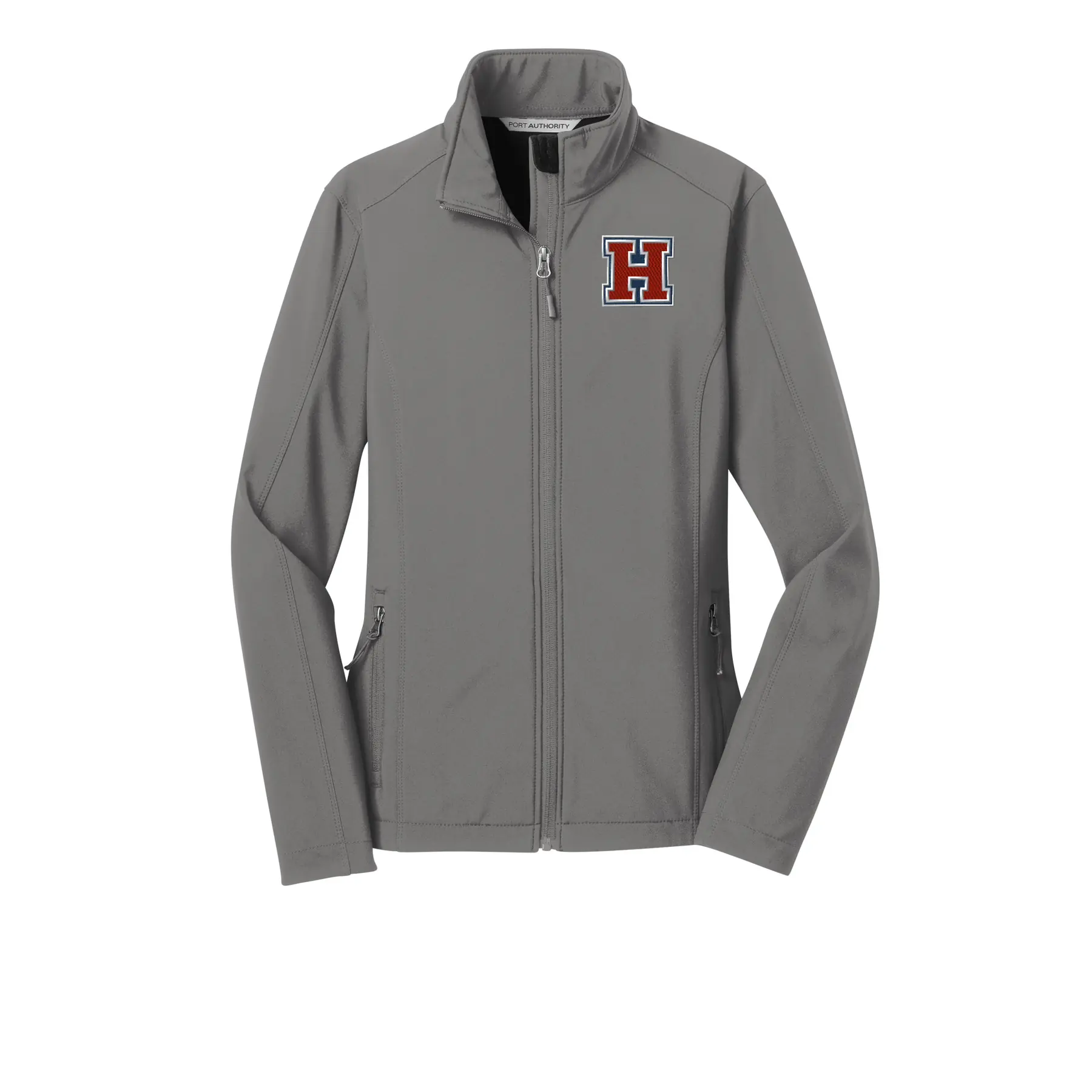 Horton Middle H Embroidery Ladies Jacket - Image 1